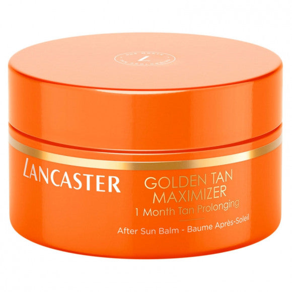 Lancaster Golden Tan Maximizer 200ml Aftersun balm Alle huidtypes