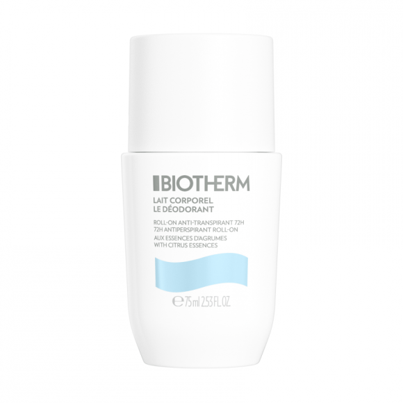 Biotherm Le Déodorant 75ml Deodorant roll-on (oud) Alle huidtypes