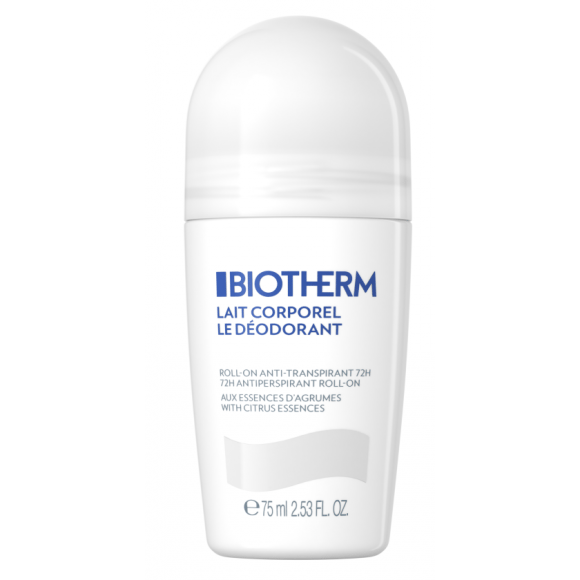 Biotherm Le Déodorant Deodorant Roll-on 75ml
