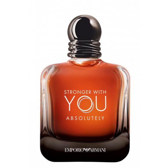 Giorgio Armani Stronger With You Absolutely 100ml Eau de Parfum