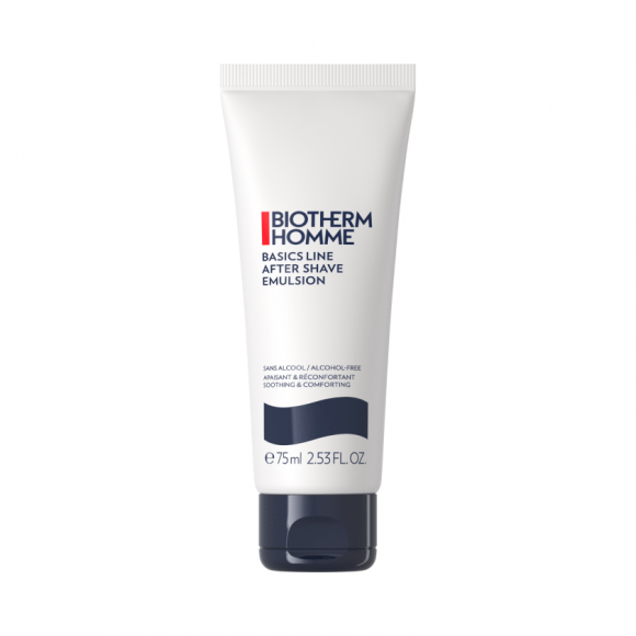 Biotherm Homme Basics Line 75ml Aftershave balm Gevoelige huid