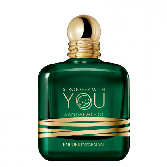 Giorgio Armani Stronger With You Sandalwood Eau de Parfum 100ml