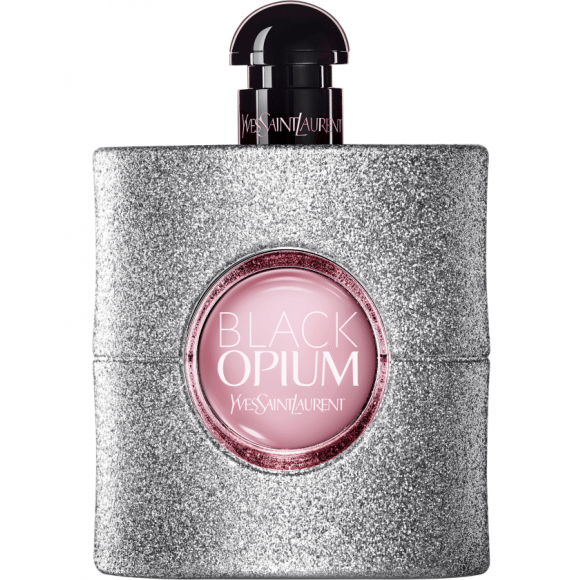 Yves Saint Laurent Black Opium Glitter 90ml Eau de Parfum