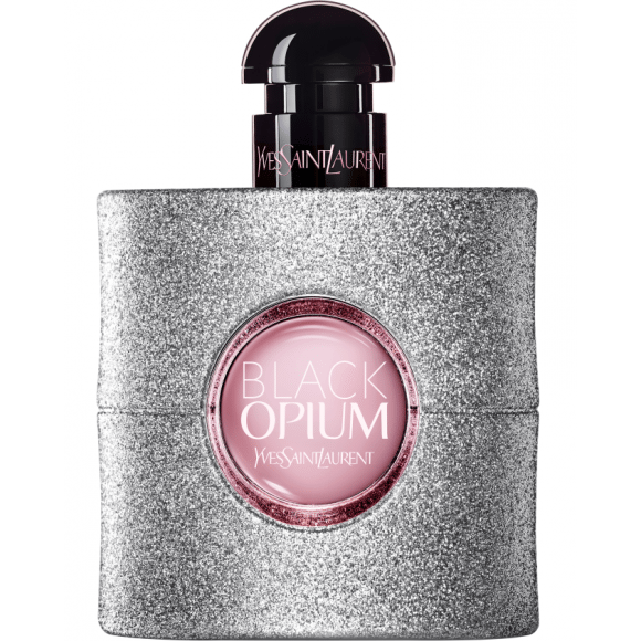 Yves Saint Laurent Black Opium Glitter 50ml Eau de Parfum
