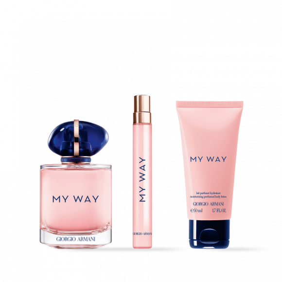 Giorgio Armani My Way 3st Set