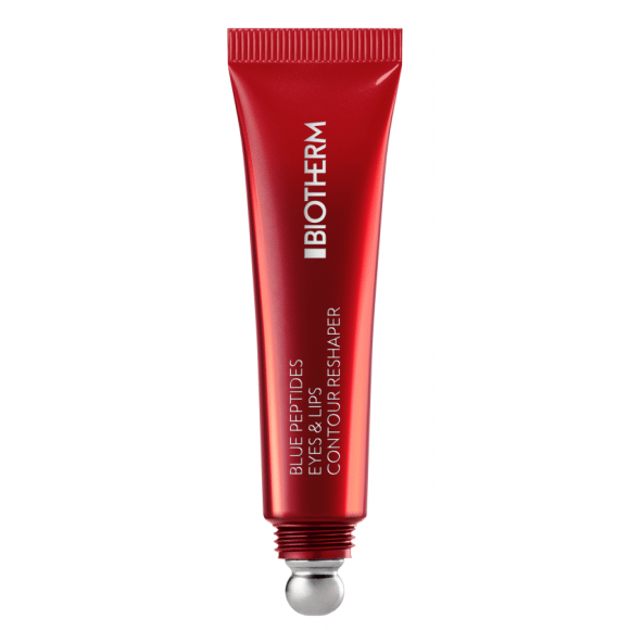 Biotherm Blue Peptides Eyes & Lips Contour Reshaper 15ml Oogcrème Gevoelige huid