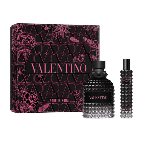 Valentino Uomo Born in Roma | 50ml + 15ml | Set 2st
