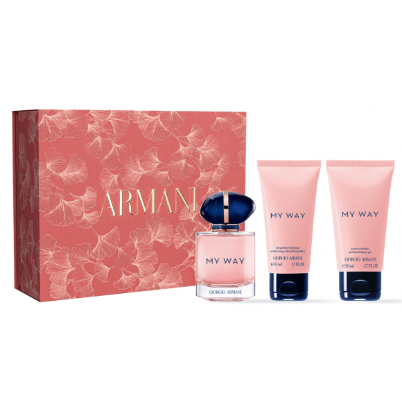 Giorgio Armani My Way | 50 ml + 50 ml + 50 ml | Set 3st