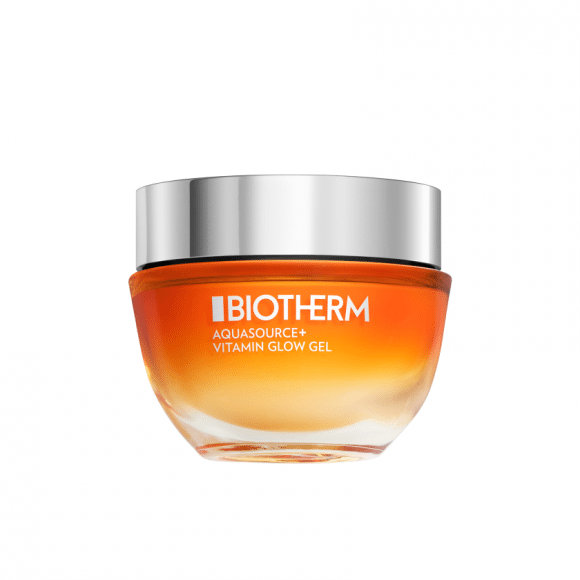 Biotherm Aquasource Vitamin Glow Gel Gezichtsgel 50ml