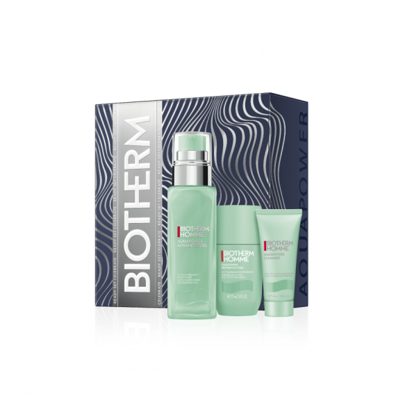 Biotherm Homme Aquapower 3st Set