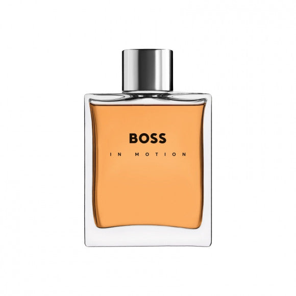 Hugo Boss BOSS in Motion Eau de toilette spray 100ml