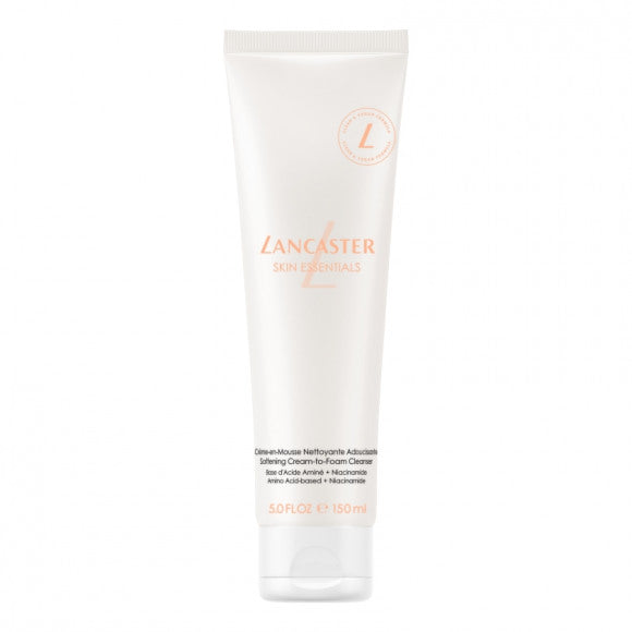 Lancaster Softening Cream-to-Foam Cleanser Reinigingscrème 150ml