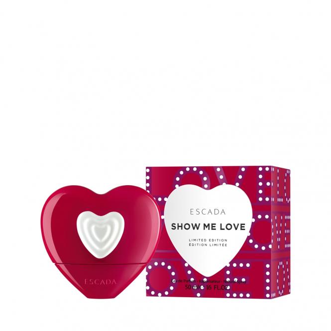 Escada Show Me Love Eau de parfum 50 ml