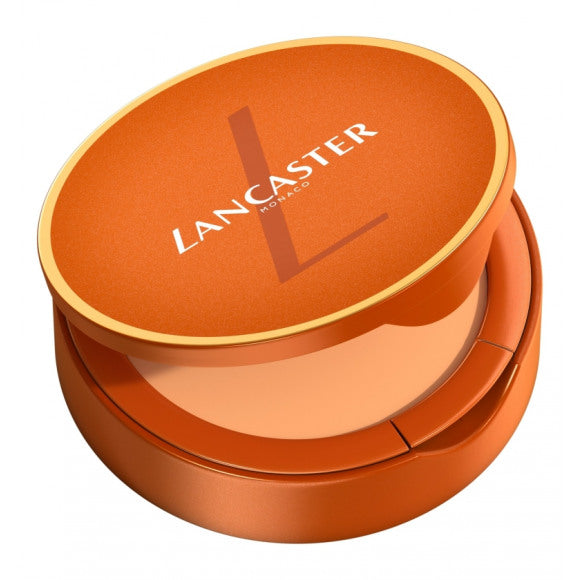 Lancaster Infinite Bronze Tinted Protection Tinted Protection Sunlight Compact Cream SPF 50 Zonnecrème 9gr | SPF 50 |