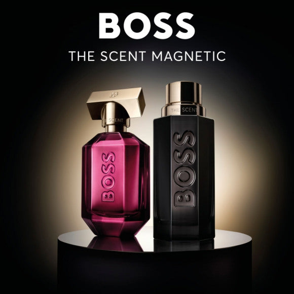 Hugo Boss BOSS THE SCENT Magnetic Eau de Parfum 50ml