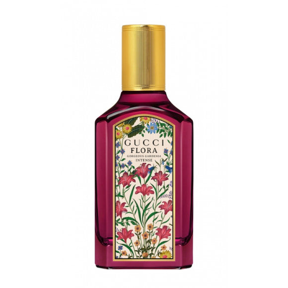 Gucci Flora Gorgeous Gardenia Intense 50ml Eau de parfum spray intense