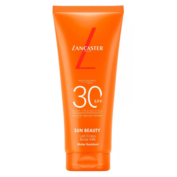 Lancaster Sun Beauty Zonnemelk 100ml |SPF 30|