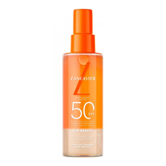 Lancaster Sun Beauty Protective Water SPF50 Zonnespray 150ml