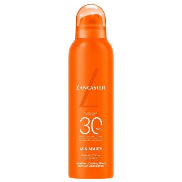 Lancaster Sun Beauty Invisible Mist SPF30 Zonnespray 200ml