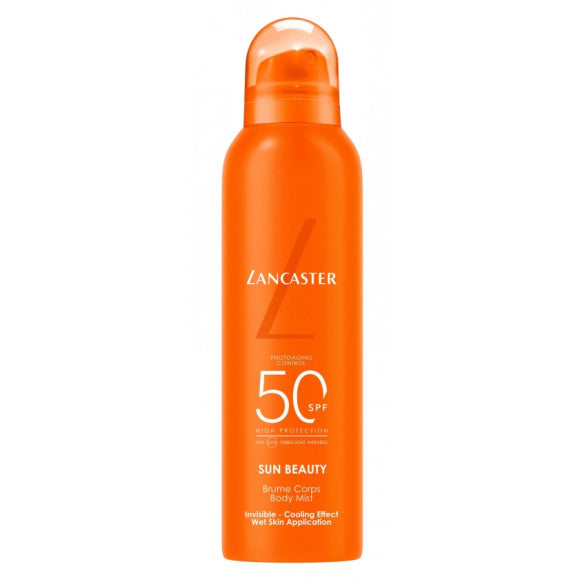 Lancaster Sun Beauty Photoaging Control Zonnespray 200ml | SPF 50 |