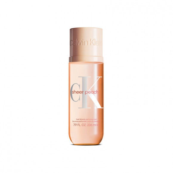 Calvin Klein Sheer Peach 236ml Bodymist
