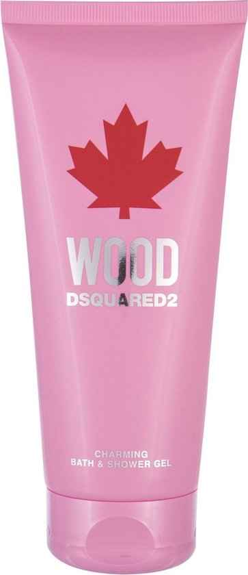 Dsquared2 Wood pour Femme 200ml Douchegel