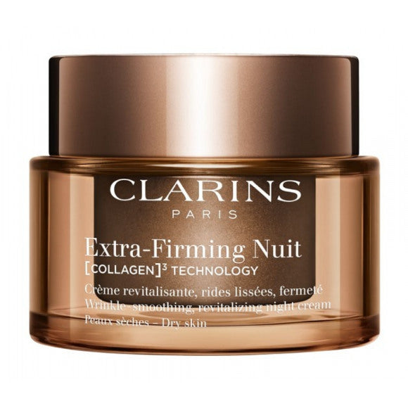 Clarins Extra-Firming  Nuit 50ml Nachtcrème Droge huid
