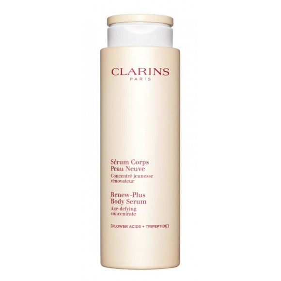 Clarins Renew-Plus 200ml Body Serum Alle huidtypes