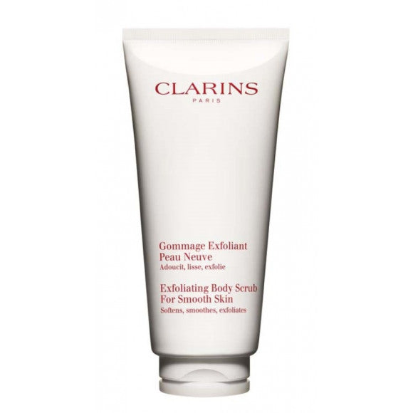 Clarins Exfoliating Body Scrub 200ml Bodyscrub Alle huidtypes