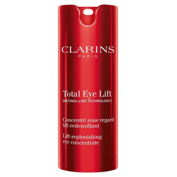 Clarins Total Eye Lift Lift-replenishing Eye Concentrate Oogcrème 15ml
