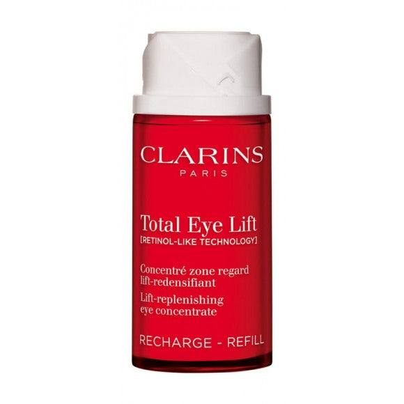 Clarins Total Eye Lift Lift-replenishing Eye Concentrate Oogcrème 15ml Navulling