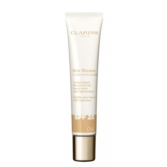 Clarins Skin Illusion | 04 -  | Getinte dagcrème 40ml