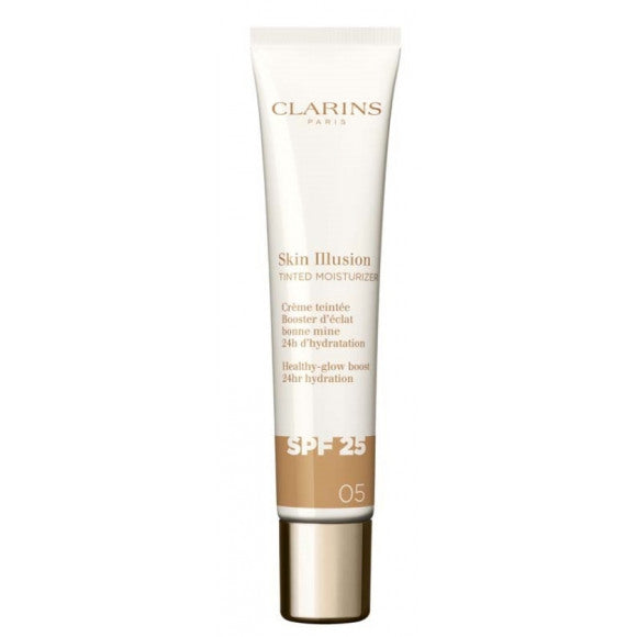 Clarins Skin Illusion 40ml Getinte dagcrème