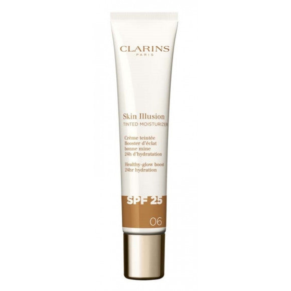 Clarins Skin Illusion 40ml Getinte dagcrème