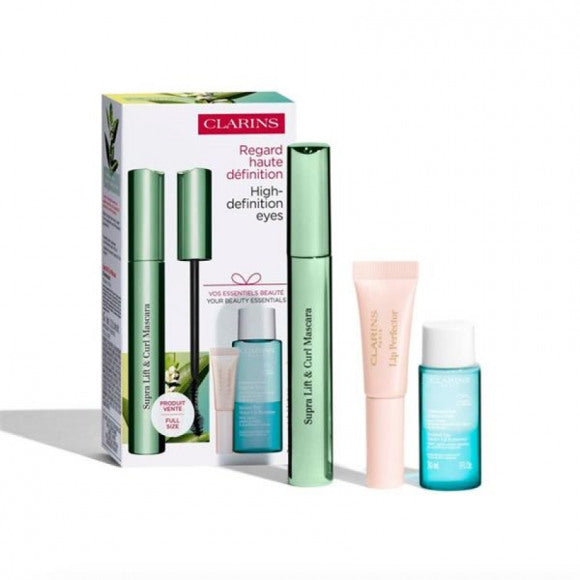 Clarins Supra Lift & Curl 3st Set