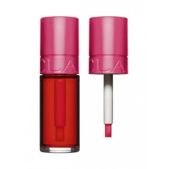Clarins Water Lip Stain | 01 - Rose Water | Lipgloss 7ml