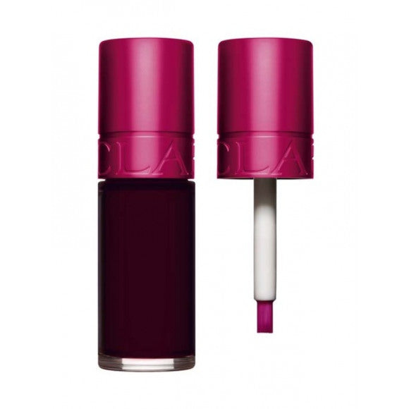 Clarins Water Lip Stain | 04 - Violet Water | Lipgloss 7ml