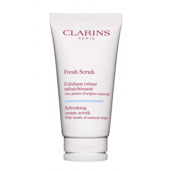 Clarins Fresh 50ml Gezichtsscrub Alle huidtypes