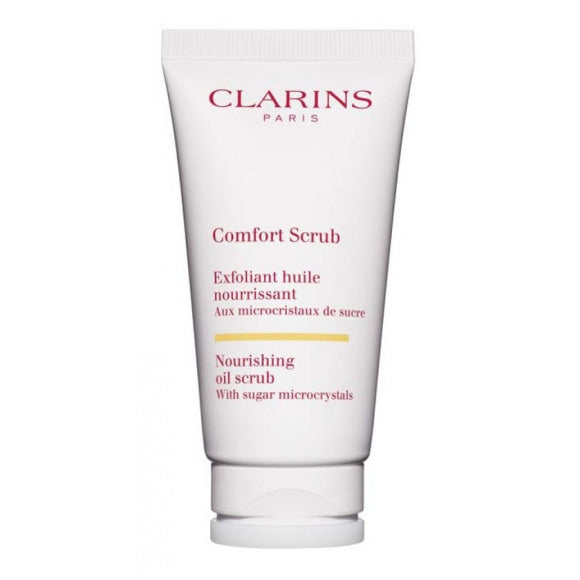 Clarins Comfort 50ml Gezichtsscrub Droge huid