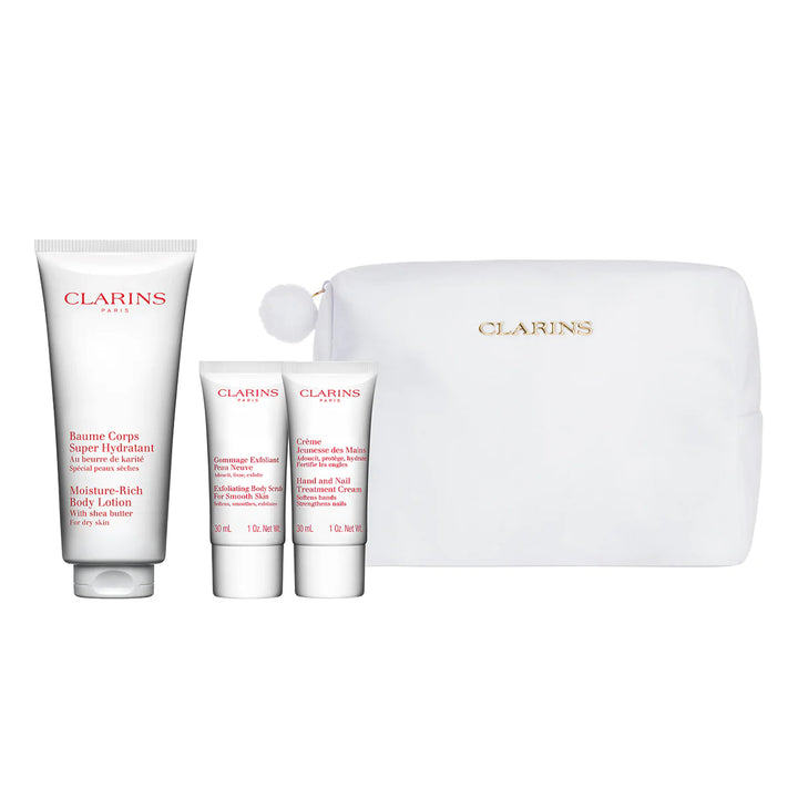 Clarins Body Hydration Collection - Skincare Set
