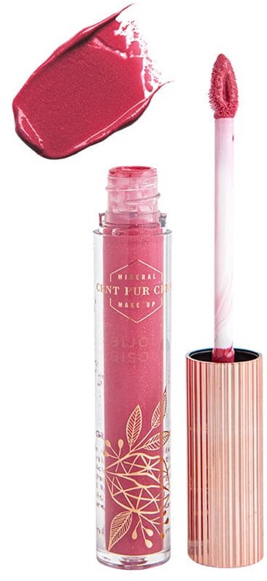 Cent Pur Cent Lipgloss Bijou Bisou Jones - Voedend - Hydraterend - Glanzend