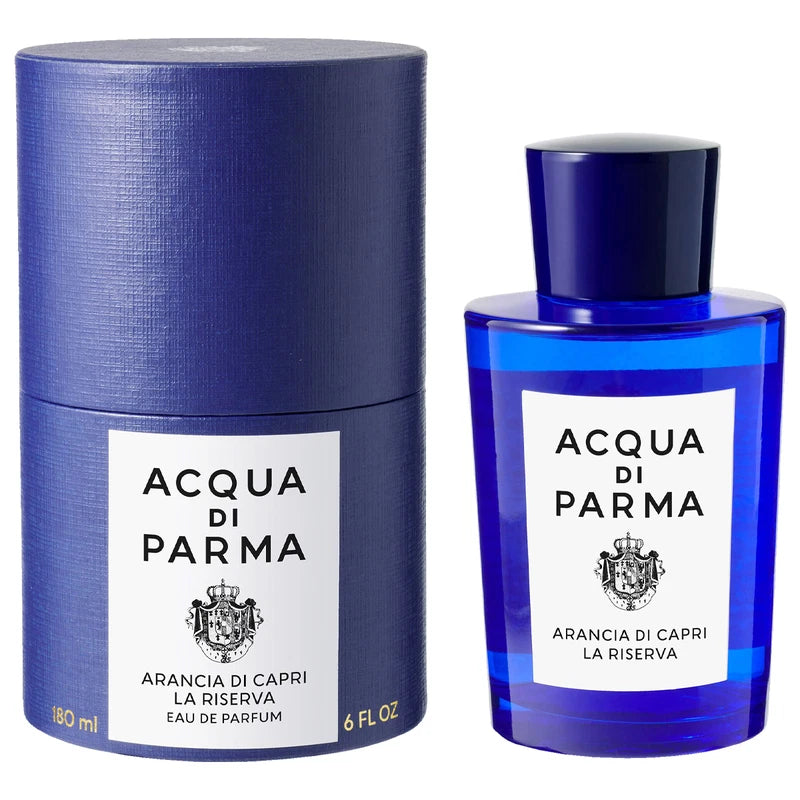 Acqua Di Parma Blu Mediterraneo Arancia La Riserva Eau de parfum 180 ml