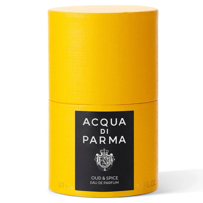Acqua di Parma Signature Oud & Spice Eau de parfum 50 ml