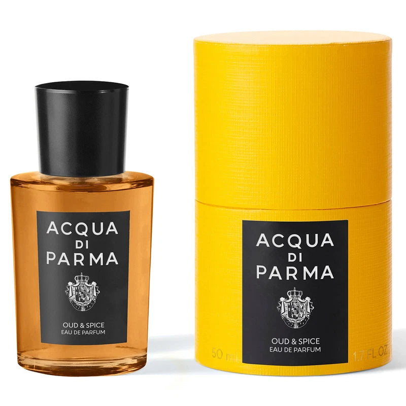 Acqua di Parma Signature Oud & Spice Eau de parfum 50 ml