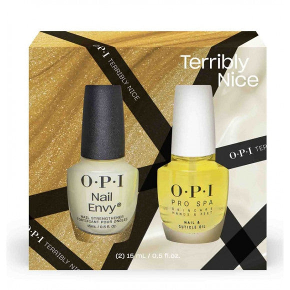 OPI Treatment Power Duo  | 15 ml + 15 ml | Set 2st