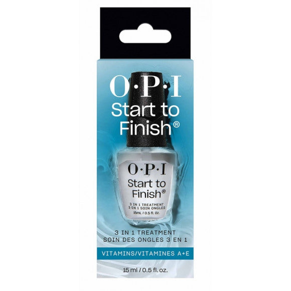OPI Start To Finish  Nagelverzorging 15ml