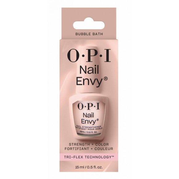 #O.P.I  Nail Envy - Bubble Bath