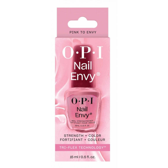 #O.P.I  Nail Envy - Pink to Envy