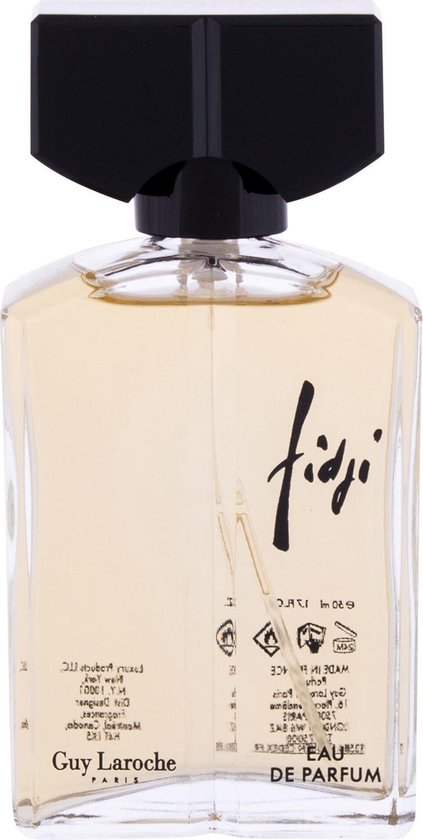 Guy Laroche Fidji Eau de parfum spray 50ml