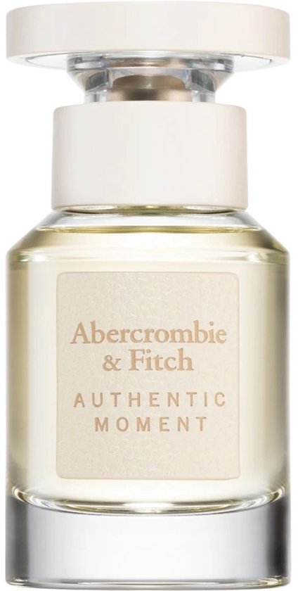 Abercrombie & Fitch - Authentic Moment Women Eau de Parfum - 30ml